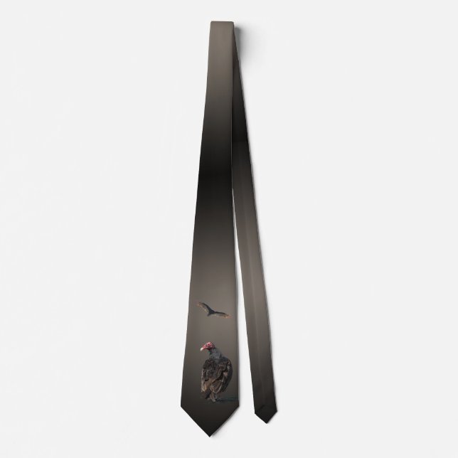 BUZZARDS NECK TIE (Front)