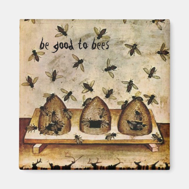 buzzart Taccuino Magnet (Front)