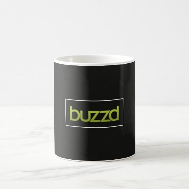buzzd mug (Center)