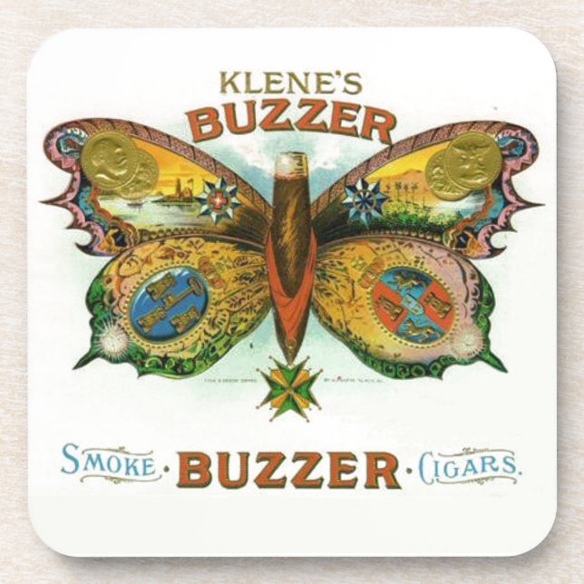 Buzzer Coaster (Front)