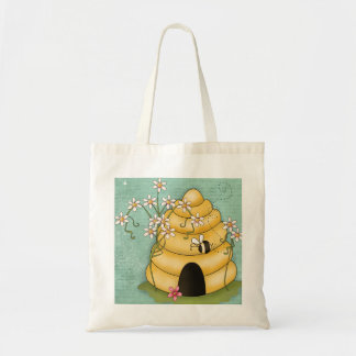 Buzzing bee Tote