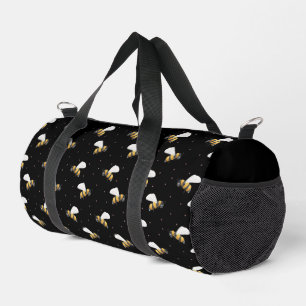 Buzzing Bees Duffle Bag