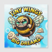 Buzzing for Greatness (Front)