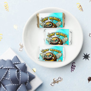 Buzzing for Greatness Hershey's Miniatures