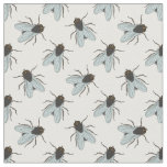 Buzzing House Flies Fly Swatter Insect Yucky Bug Fabric