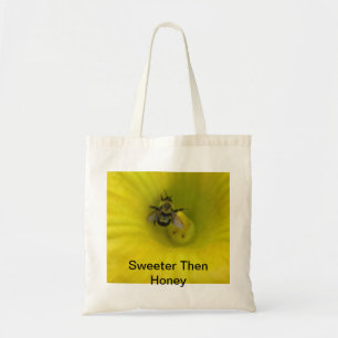 Buzzing Love Tote Bag