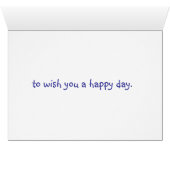 Buzzing your way...dragonfly, cards (Inside Horizontal (Bottom))