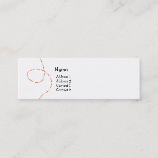 Customizable Buzzy Bee Business Cards