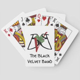 BVB Playing Cards