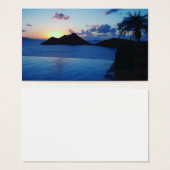 BVI Private Island (Front & Back)