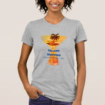 BVI T-Shirt for light shirts