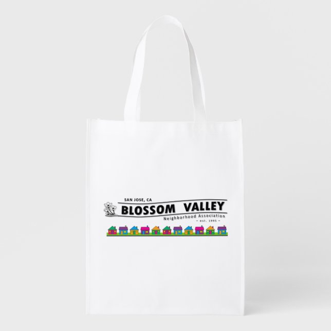 BVNA Reusable Bag (Front)