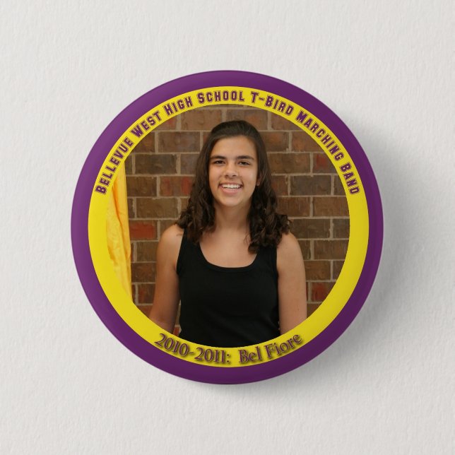 BW10- (65) PINBACK BUTTON (Front)