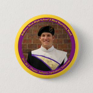 BW11_6582 PINBACK BUTTON