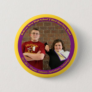 BW11_6660 PINBACK BUTTON