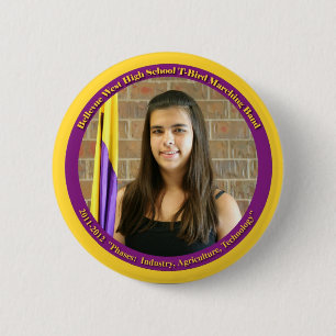 BW11_7464 PINBACK BUTTON