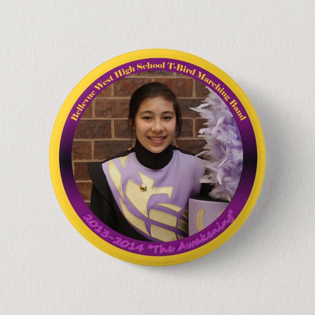 BW13_5728.jpg Pinback Button (Front)