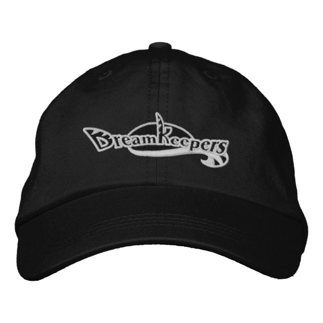 BW Dreamkeepers Logo Baseball Cap (Front)