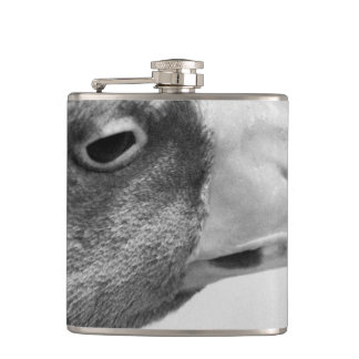 BW Goose Flask