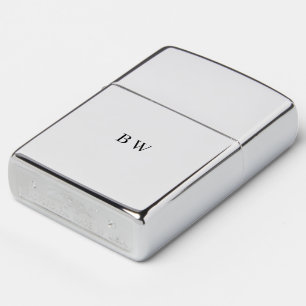 BW Initials Lighter – The Premium Gift Edition