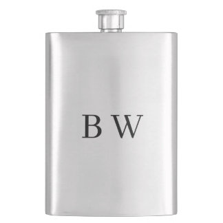 BW Initials Lighter – The Premium Gift Edition Flask