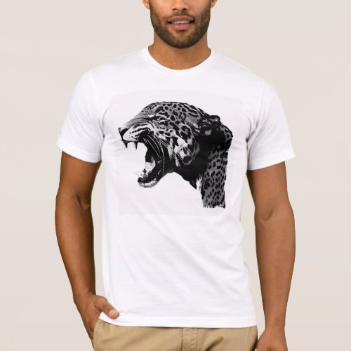 BW Jaguar T_Shirt