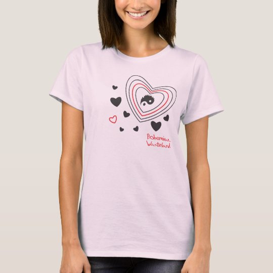 BW Love T-Shirt