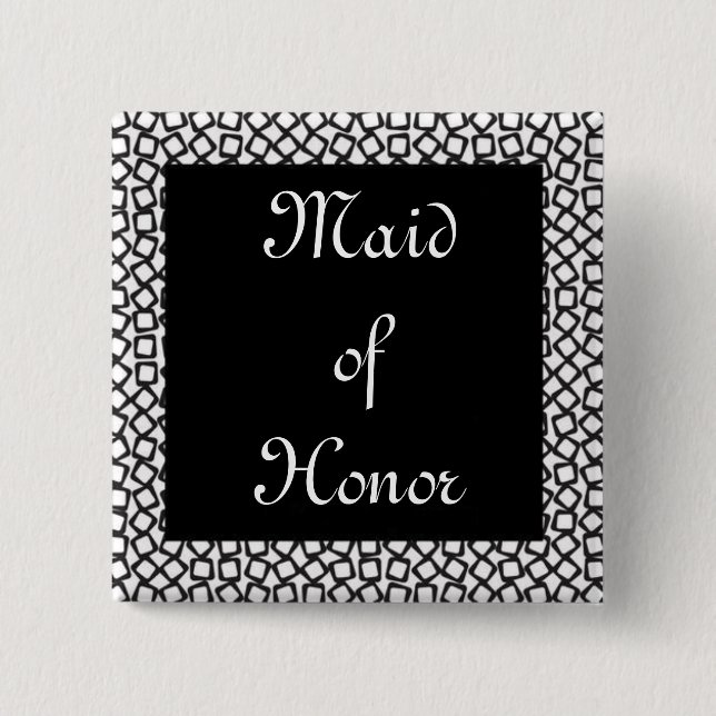 BW MOH BUTTON (Front)