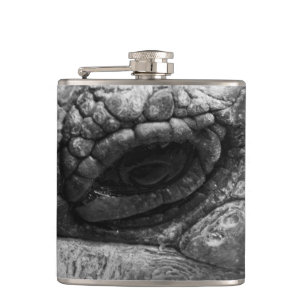 BW Tortoise Flask
