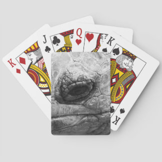 BW Tortoise Poker Cards