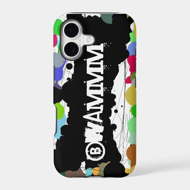 bwamcase iphone case (Back)