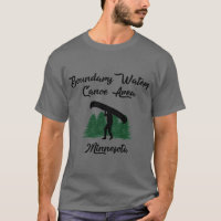 BWCA Boundary Waters Canoe Area Minnesota Design