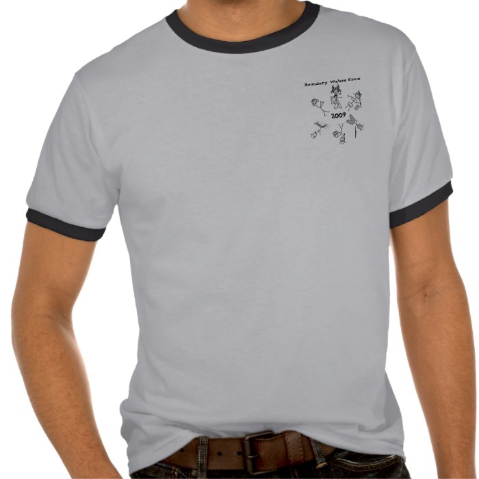 BWCA CREW T SHIRT