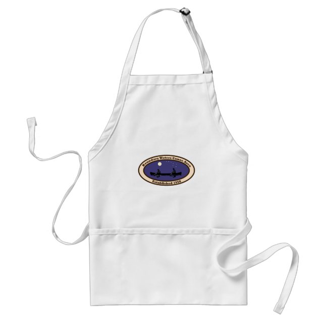 BWCA Emblem Adult Apron (Front)