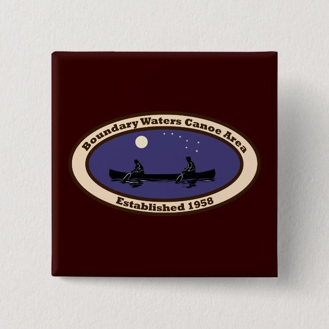 BWCA Emblem Button (Front)