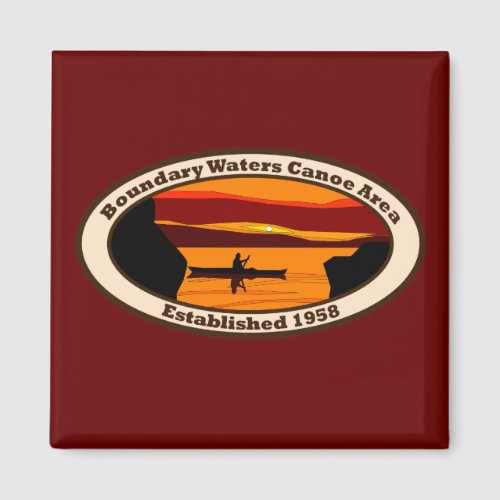 BWCA Emblem Magnet