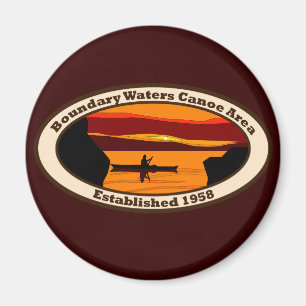 BWCA Emblem Magnet