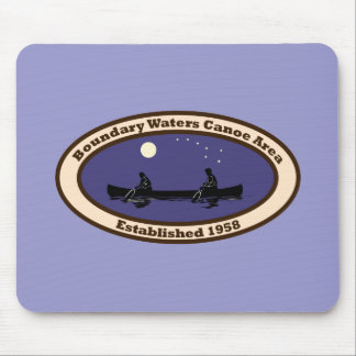 BWCA Emblem Mouse Pad
