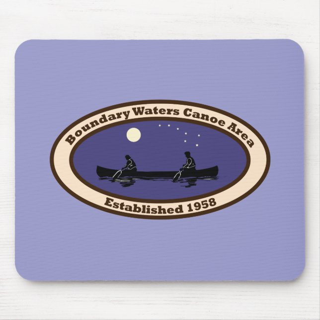 BWCA Emblem Mouse Pad (Front)