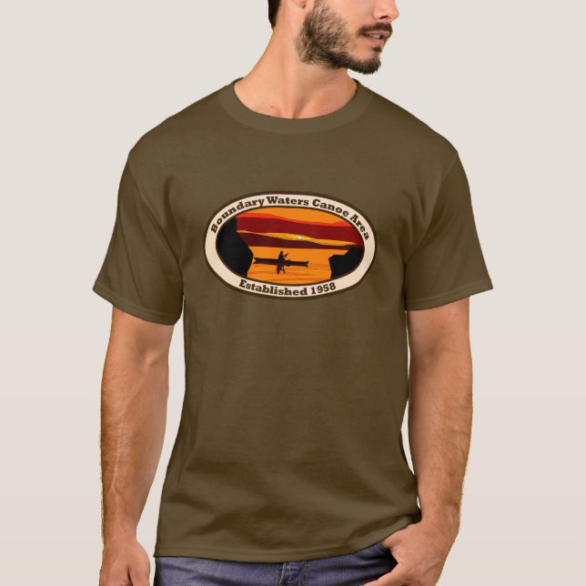 BWCA Emblem T-Shirt (Front)