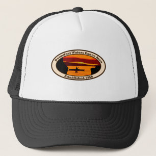 BWCA Emblem Trucker Hat