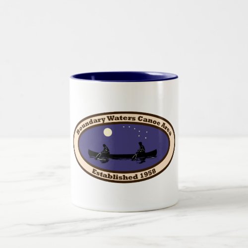 BWCA Emblem Two_Tone Coffee Mug