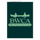 BWCA / Hike Fish Canoe Camp (Front)