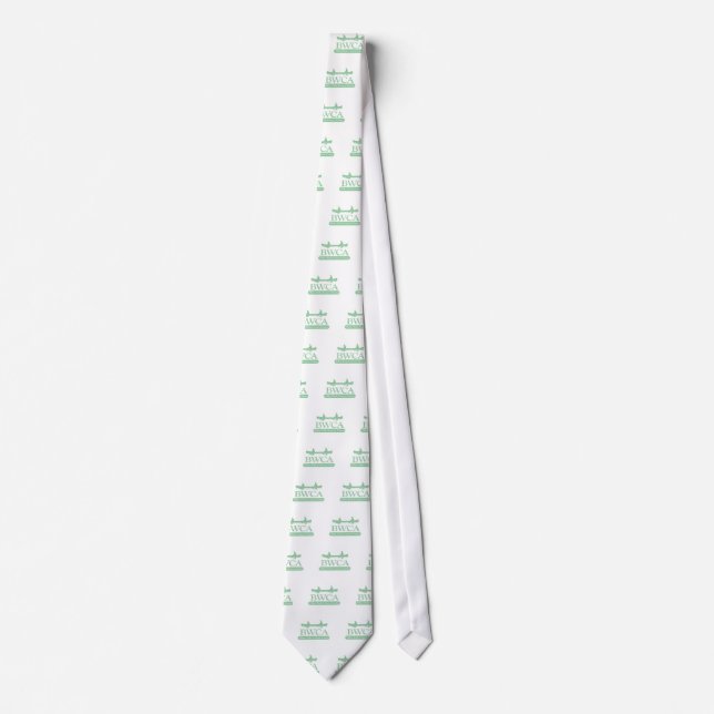 BWCA / Hike Fish Canoe Camp Tie (Front)