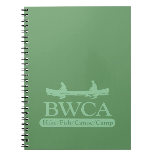 BWCA Journals (Front)