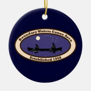 BWCA Ornament in Blue