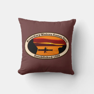 BWCA Throw Pillow