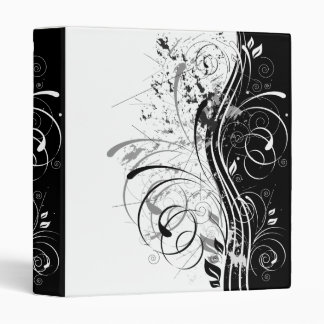 BWgrunge Binder