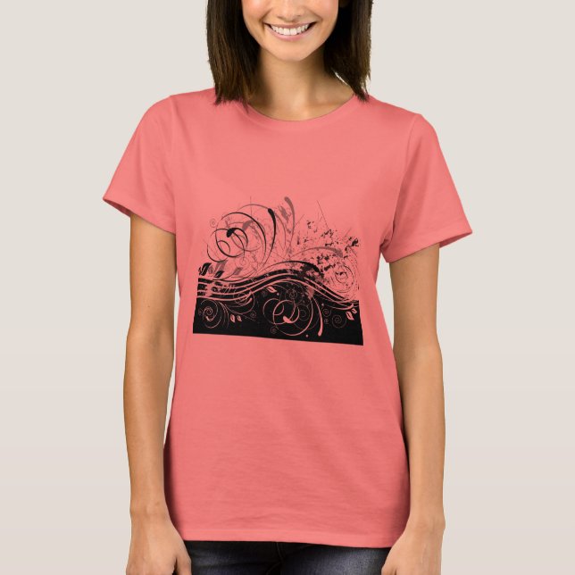 BWgrunge T-Shirt (Front)