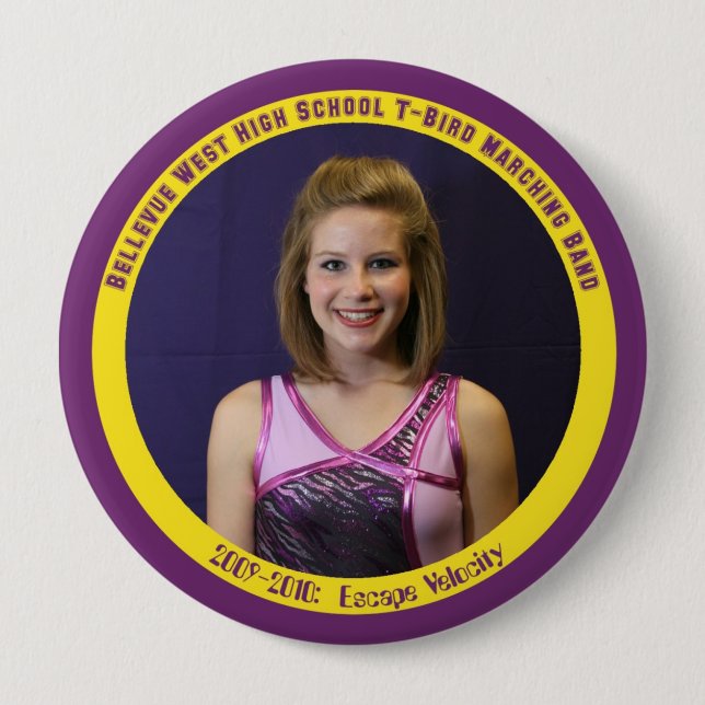 BWHS-4124 BUTTON (Front)